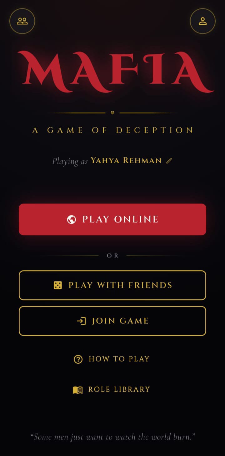 Mafia War screenshot 1
